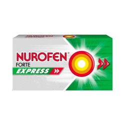 Nurofen Forte Express 400 mg, N12
