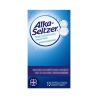 ALKA-SELTZER Effervescent Tablets