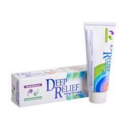 Deep Relief Gel, 50 g 