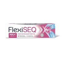 FlexiSEQ Gel for Osteoarthritis, 50 G.