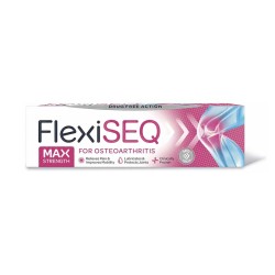 FlexiSEQ Gel for Osteoarthritis, 50 G.