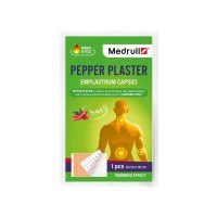 MEDRULL Pepper Plasters, N5-N10