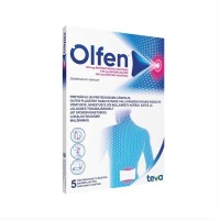 Olfen Pain Relief Patches 140MG