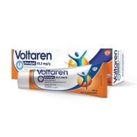 Voltaren (Voltarol) Emulgel 23.2 mg/g